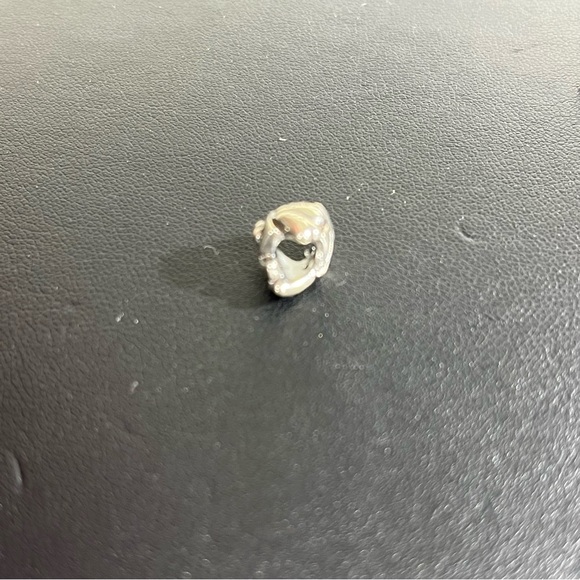 Trollbeads Retired Letter Bead, Z- 11144Z - Picture 7 of 7